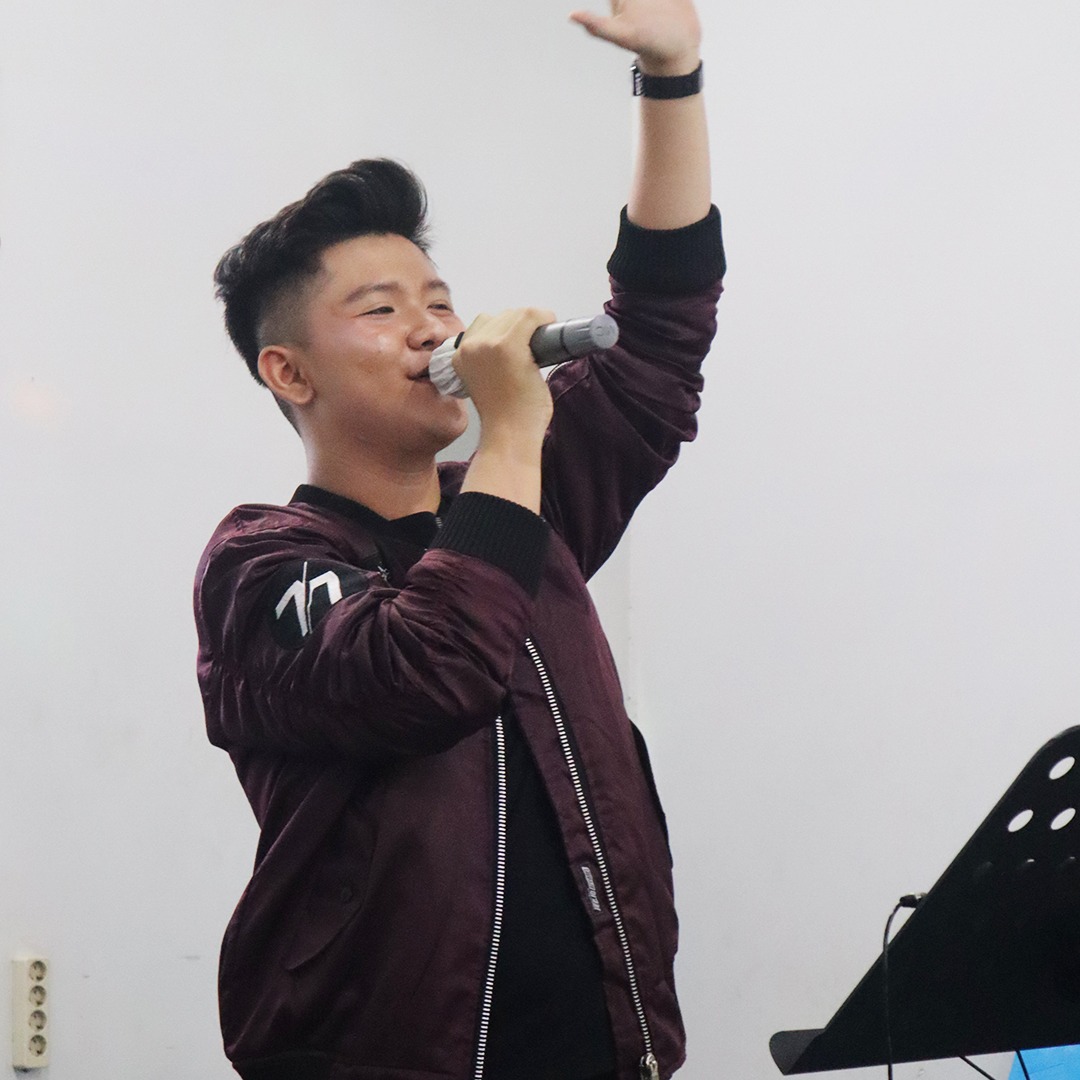 Live Music Jumat di Cemara Food Court