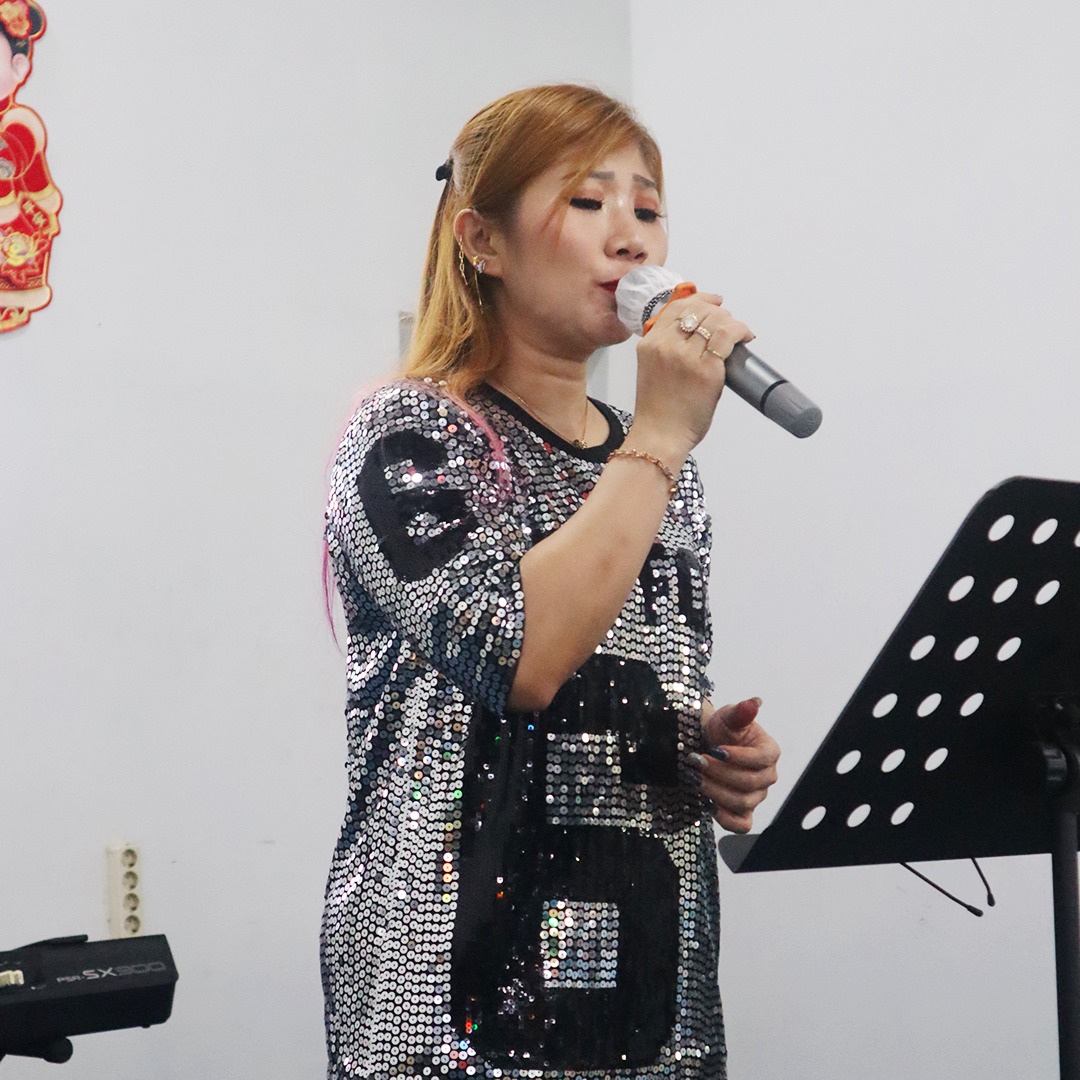 Live Music Kamis di Cemara Food Court