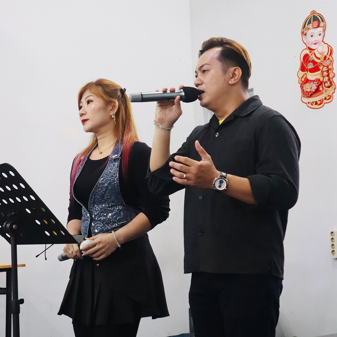 Live Music Sabtu di Cemara Food Court