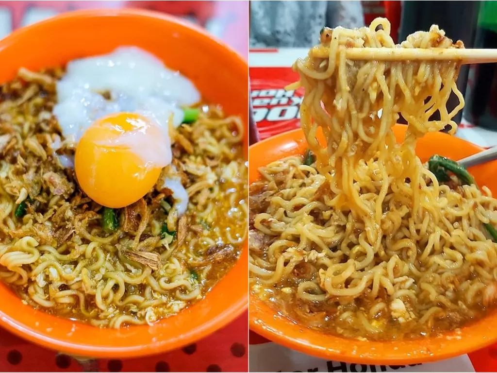 Tak Perlu Jauh-jauh Cemara Food Court Ada Warmindo