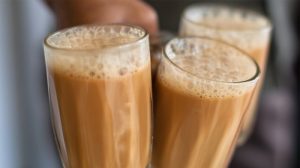 Menjelajahi Surga Kuliner Medan Teh Tarik Cemara Food Court