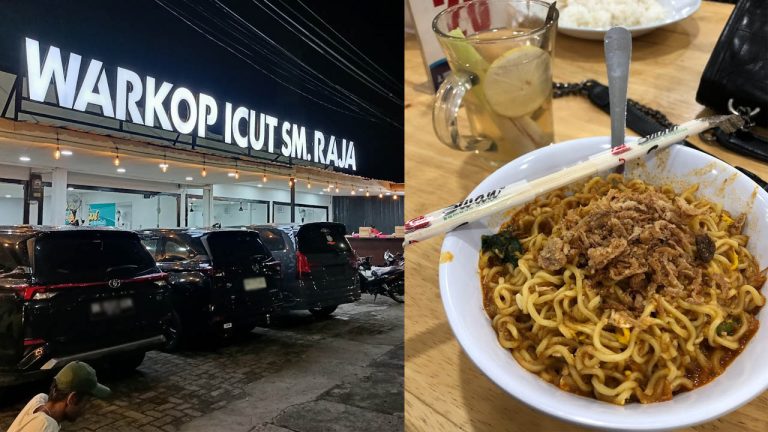 Warmindo Icut Sm Raja Buka Cabang Di Cemara FoodCourt Medan