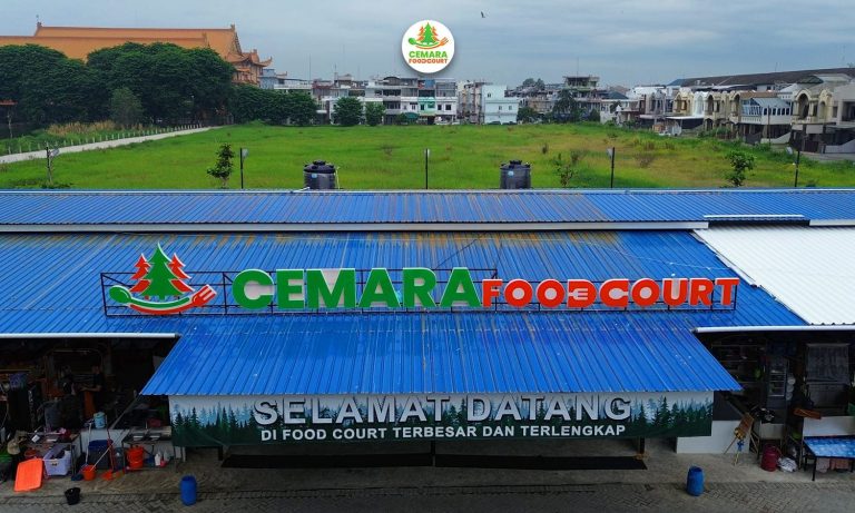 Cemara Foodcourt