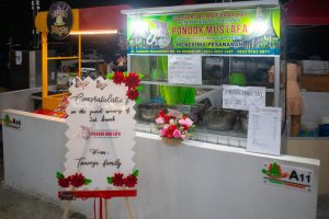 RM Pondok Mustafa Cemara foodcourt