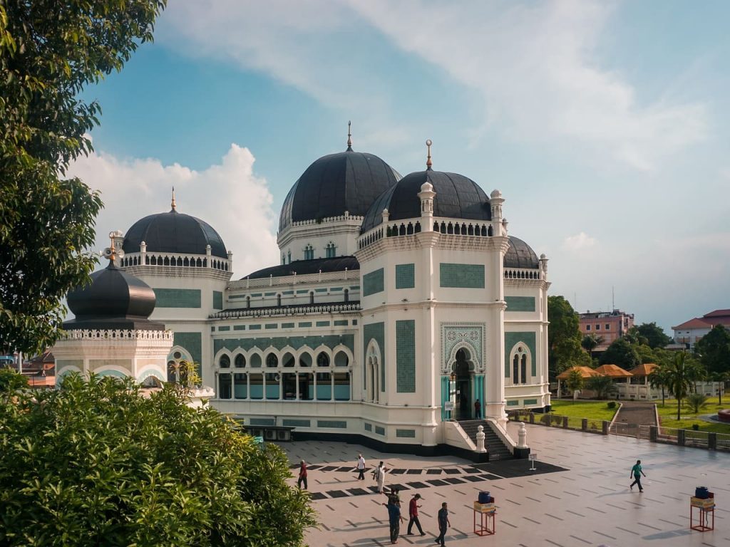 6 Kisah Rasa dari Tanah Melayu, Petualangan Kuliner di Kota Medan