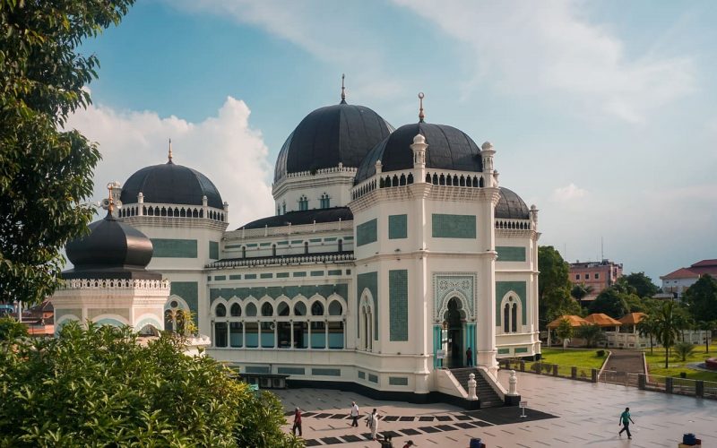 6 Kisah Rasa dari Tanah Melayu, Petualangan Kuliner di Kota Medan