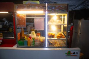 Ayam Goreng Food Court Medan Komplek Cemara Asri