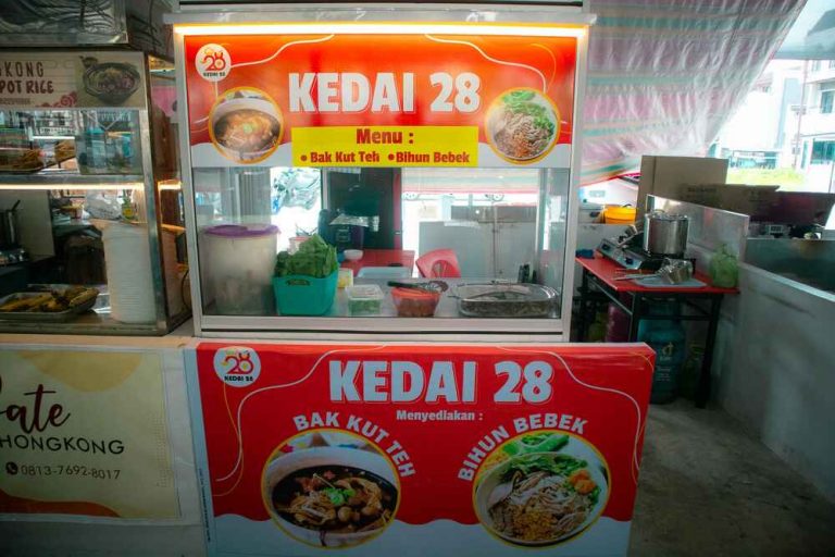 Food Court Medan, Tempat Makan Di Medan