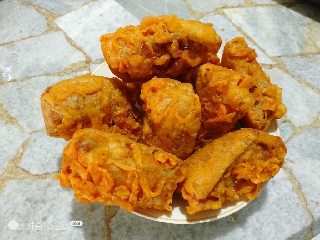 Tempat Makan Di Medan cemara Food Court Kue Gunting