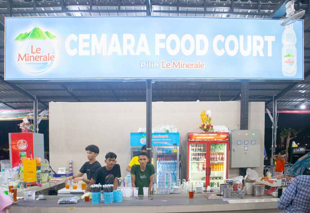 food court medan tempat makan terdekat di medan