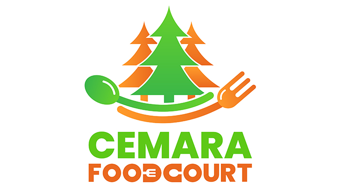 Cemara Food Court Medan 