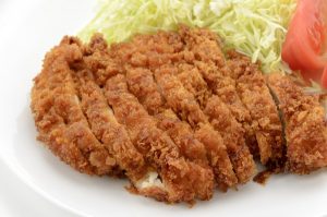 Chicken Katsu Di Cemara Food Court Medan