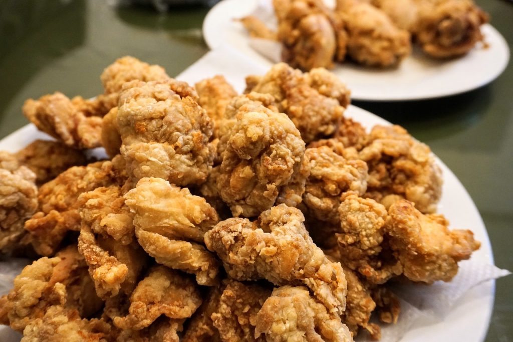 Resep Ayam Goreng Bawang Putih yang Renyah dan Wangi