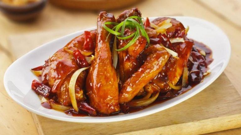 Resep Ayam Kecap Dengan Bumbu Meresap