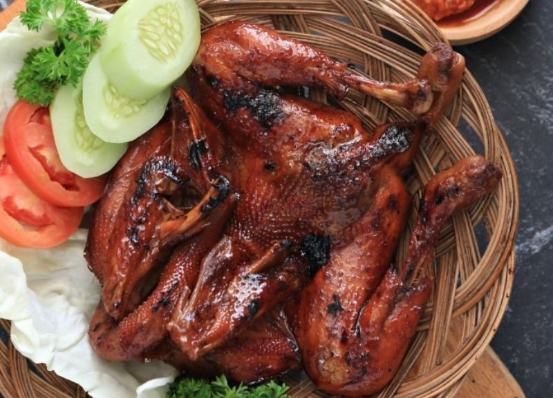 Resep Bumbu Ayam Bakar Kecap yang Meresap