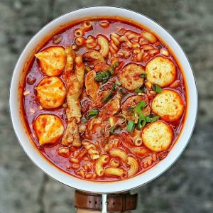 Resep Bumbu Seblak Kuah Pedas