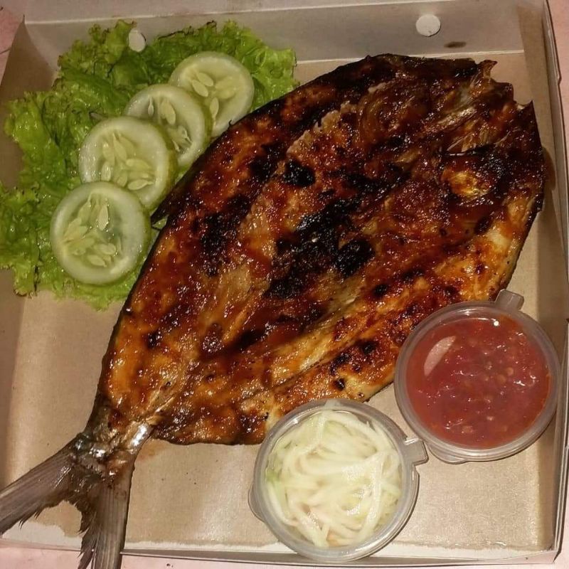 Resep Ikan Bakar Agar Bumbu Meresap Sempurna