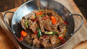 Resep Krengsengan Daging Sapi Khas Jawa Timur