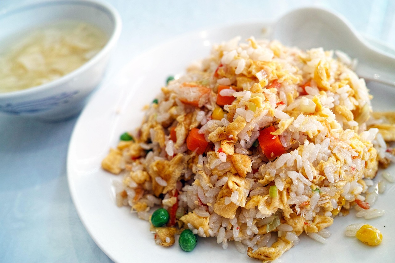 Resep Nasi Goreng Sederhana untuk Pemula