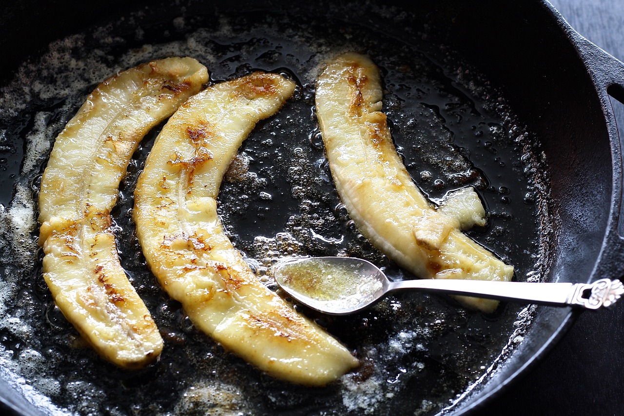 Resep Pisang Goreng Crispy Tahan Lama