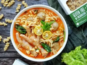 Resep Seblak Kerupuk Basah Cara Membuat, Bahan, dan Tips Lengkap