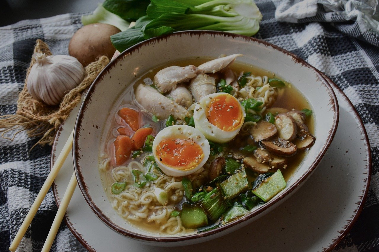 Resep Sop Ayam Pak Min