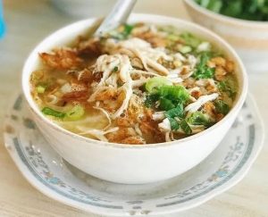 Resep Soto Ayam Kuah Bening