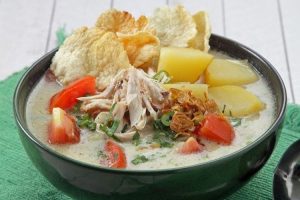 Resep Soto Betawi Kuah Santan