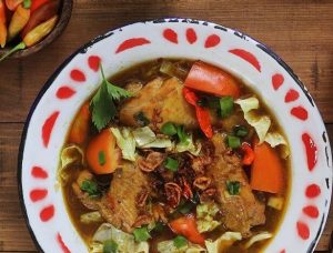 Resep Tongseng Ayam Tanpa Santan