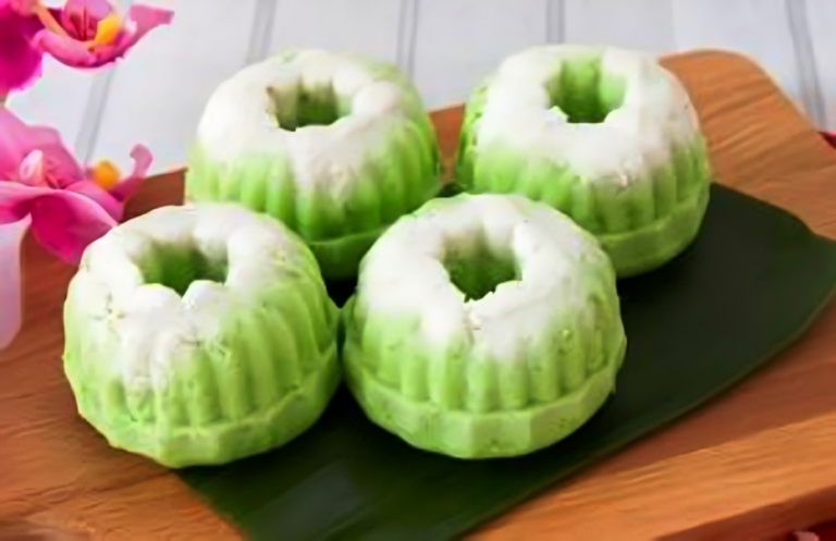 Resep putu ayu tepung setengah Kg