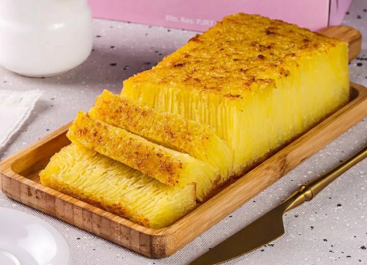 bika ambon oleh oleh khas medan