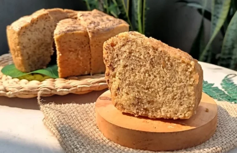 resep bolu pisang kukus sederhana