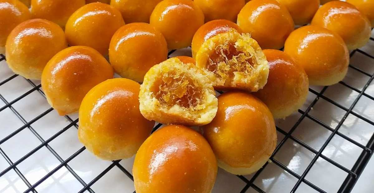 resep kue nastar premium lumer