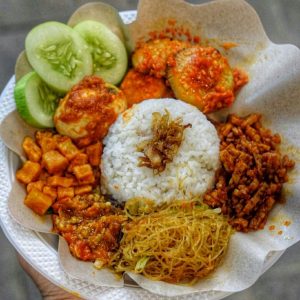 resep nasi uduk