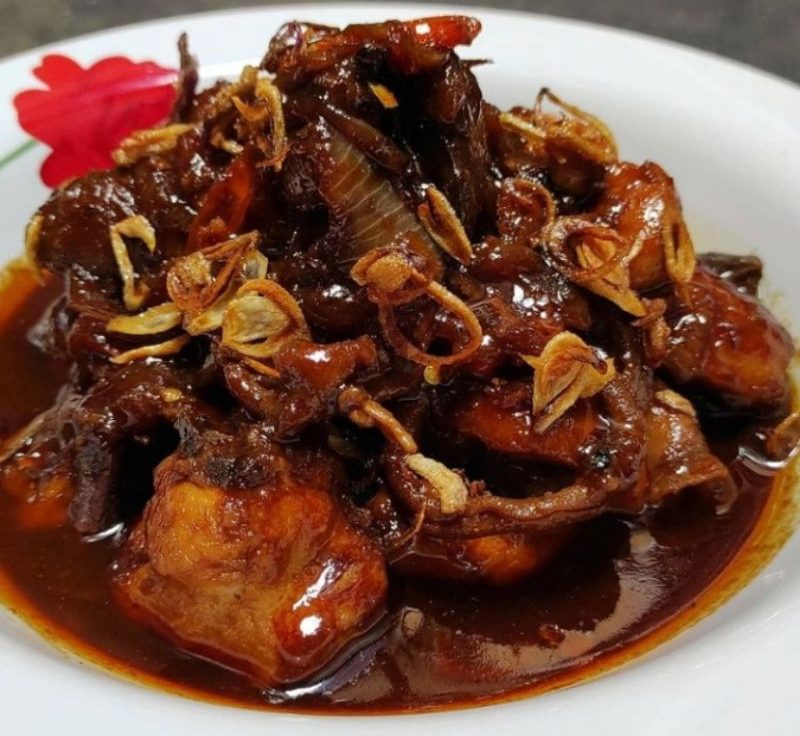 resep semur ayam