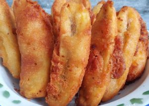 7 Resep Pisang Goreng Renyah dan Garing