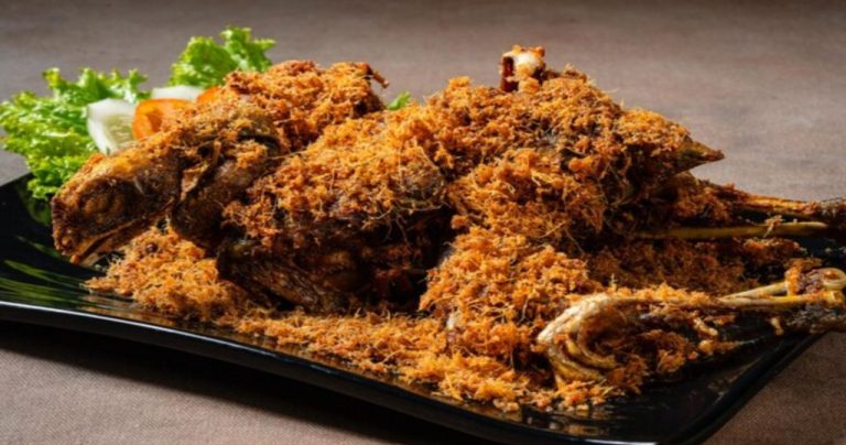 Resep Ayam Goreng Lengkuas Enak dan Gurih