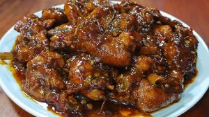 Resep Ayam Kecap Sederhana Ala Rumahan