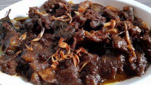 Resep Bistik Daging Sapi Sederhana