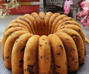 Resep Bolu Pisang Kukus 3 Bahan Simpel