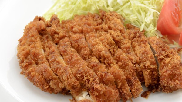 Resep Chicken Katsu Tepung Roti