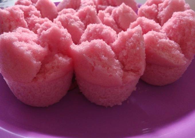 Resep Kue Apem Tepung Beras Rose Brand