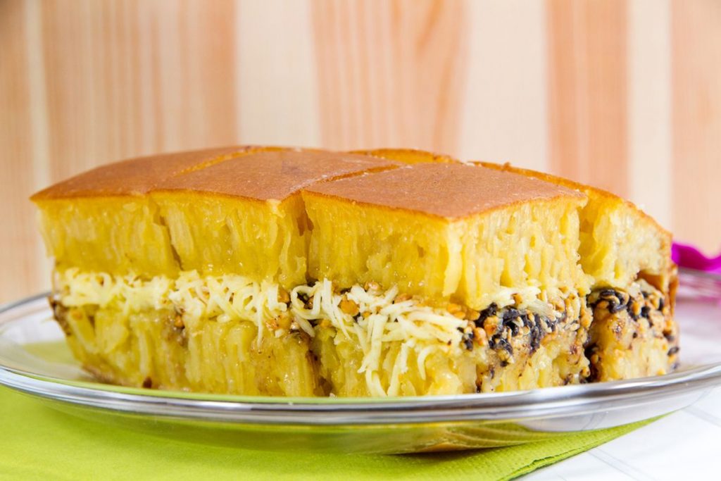 Resep Martabak Manis Teflon Anti Gagal