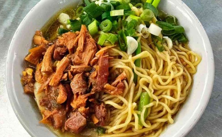 Resep Mie Ayam untuk Jualan