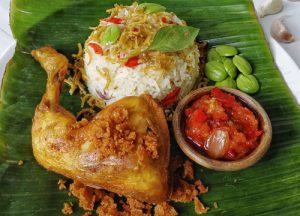 Resep Nasi Liwet Magic Com Anti Gagal