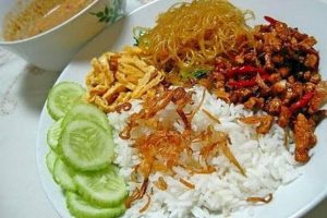 Resep Nasi Uduk Gurih dan Wangi