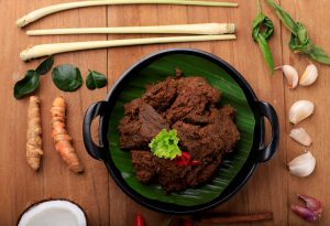 Resep Rendang Padang 1 Kg Daging Lezat dan Autentik