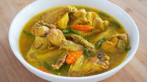 Resep Rica-Rica Ayam Berkuah