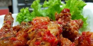 Resep Rica-Rica Ayam Bumbu Merica, Pedasnya Bikin Nagih!