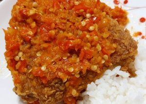 Resep Sambal Ayam Geprek Mudah